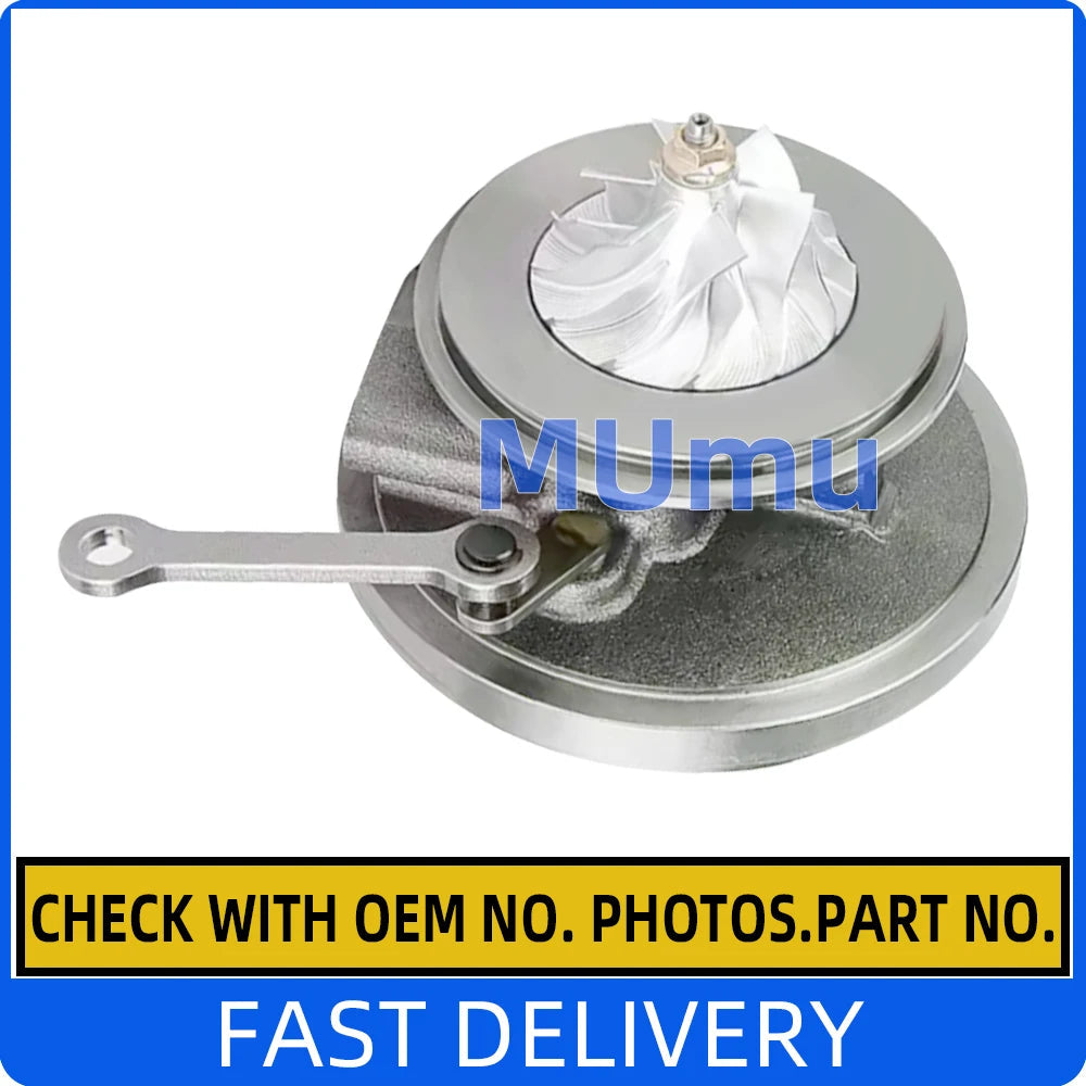 TF035 Turbo Cartridge for Jaguar XF XE F-Pace (X540) 2.0 G4D36K682AD G4D36K682AE G4D36K682AF G4D36K682AG G4D36K682AH 49335-01980 sayaragear