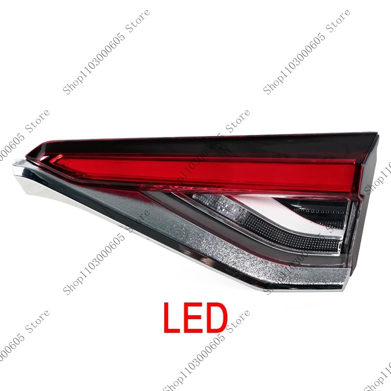 For Toyota Corolla 2019 2020 2021 2022 Auto Parts Rear Bumper Tail Light Assembly Turn Signal Brake Emergency Brake Light sayaragear