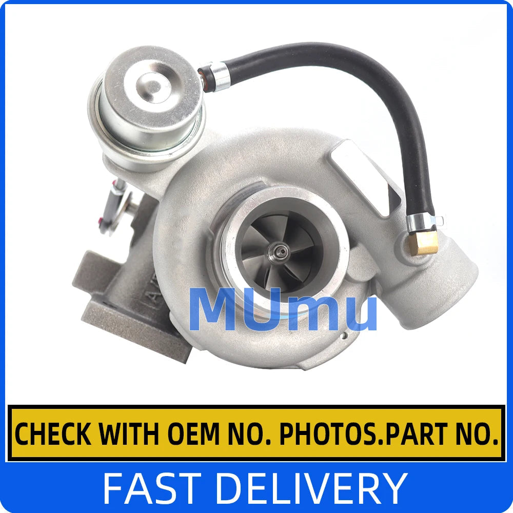 Turbo For Nissan CapsStar 110E Trucks & Buses with BD30TI Engine 452187 452187-0006 452187-0005 452187-0001 452187-0003 sayaragear