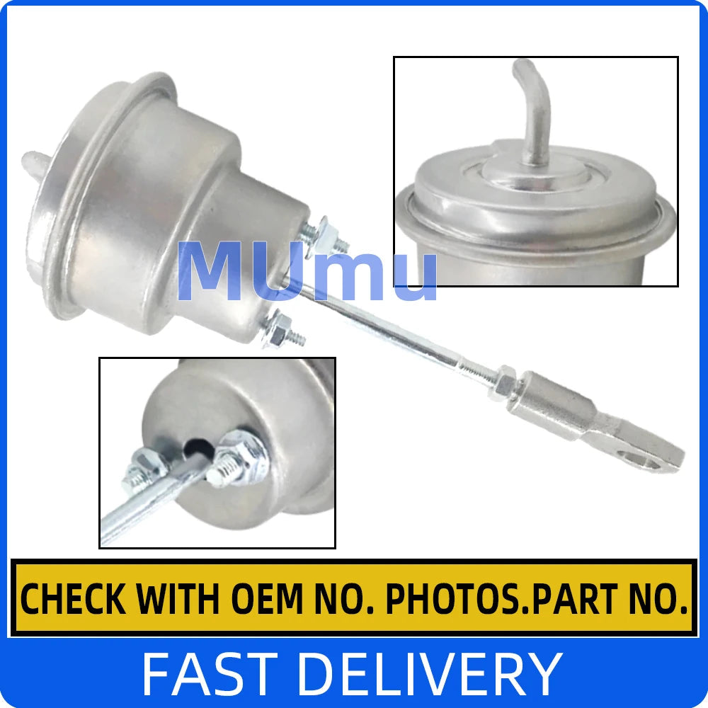Turbo Actuator Wastegate for Opel Astra K B10XFT 12637354 sayaragear