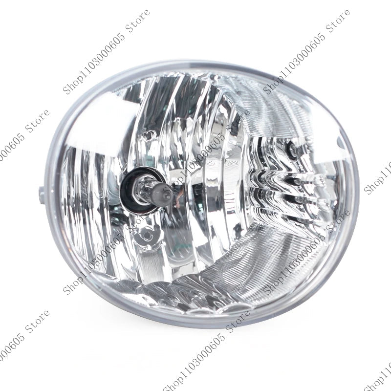 For TOYOTA FORTUNER 2012 2013 2014 Automobile Accessories Front Bumper Fog Lamp Assembly Fog Lamp Protective Cover Anti-Fog Lamp sayaragear