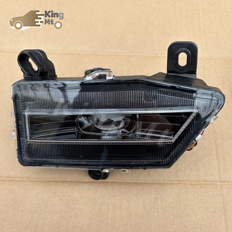 For Chery Tiggo 8L Omoda 6 EXEED Yaoguang Foglight Fog Light Assy Front Bumper Fog Lamp Kit Replacement with Waterproof Housing sayaragear