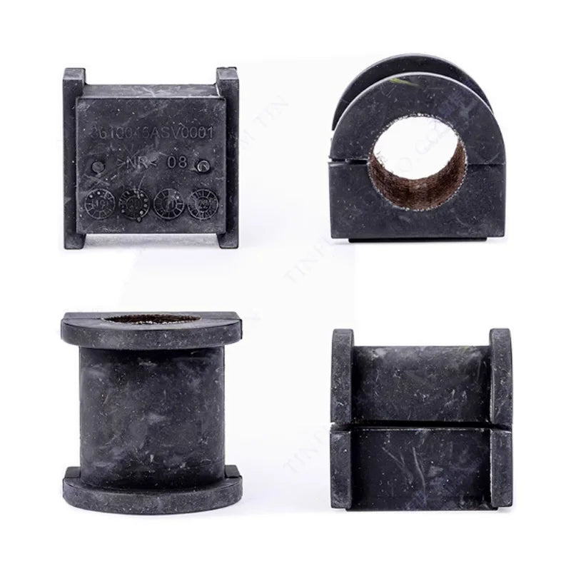 Original open rubber front balance rod rubber sleeve rear stabilizer rod bushing For GAC TrumpCHI GS7 GS8 sayaragear
