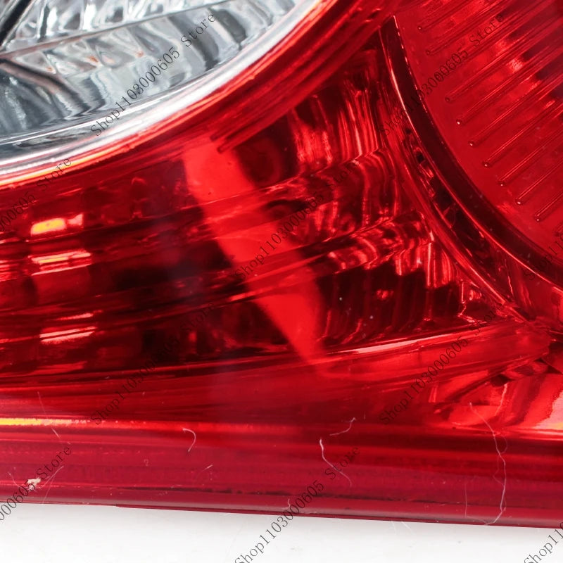 For Hyundai Sonata 2011-2014 Automobile Accessories Rear Bumper Tail Light Assembly Turn Signal Brake Brake Light Reverse Light sayaragear
