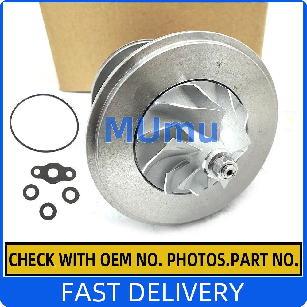 Turbo cartridge TB25 GT25 452162 452162-5001S 452162-0001 452162-0002 for Nissan Terrano II 2.7 TD TD27TI 125 HP 1997 sayaragear