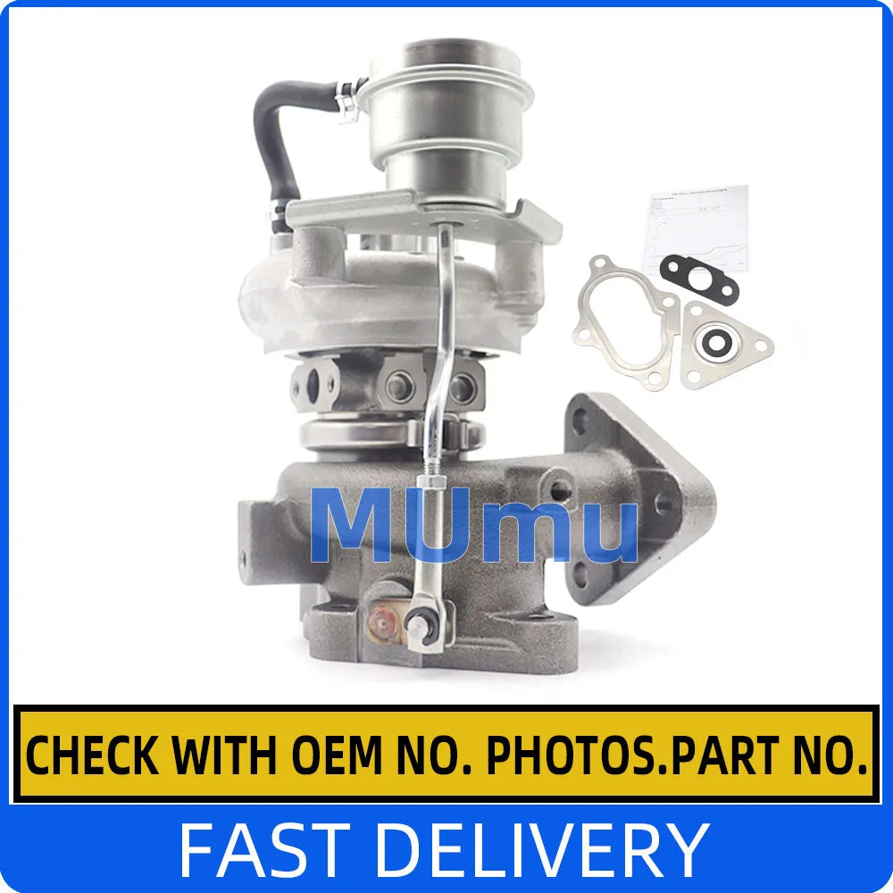 Turbo For Mitsubishi Delica 4M40T 2.8L TF035 Triton MK ME202578 ME201677 49135-03130 4913503130 sayaragear