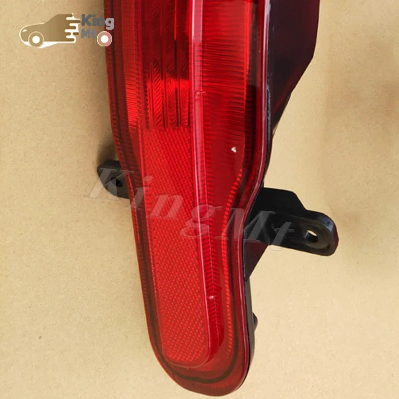 For Great Wall Hover Haval H6 Rear Bumper Fog Light Reflector Stop Light Rear Fog Light Foglamp Brake Lamp Warning Lamp sayaragear