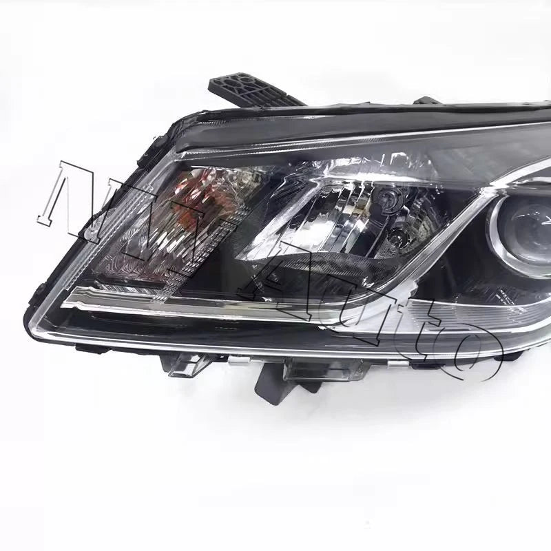 Front Headlight Head Light Headlamp For DFSK Glory 500 E3  Front Bumper  Headlight sayaragear