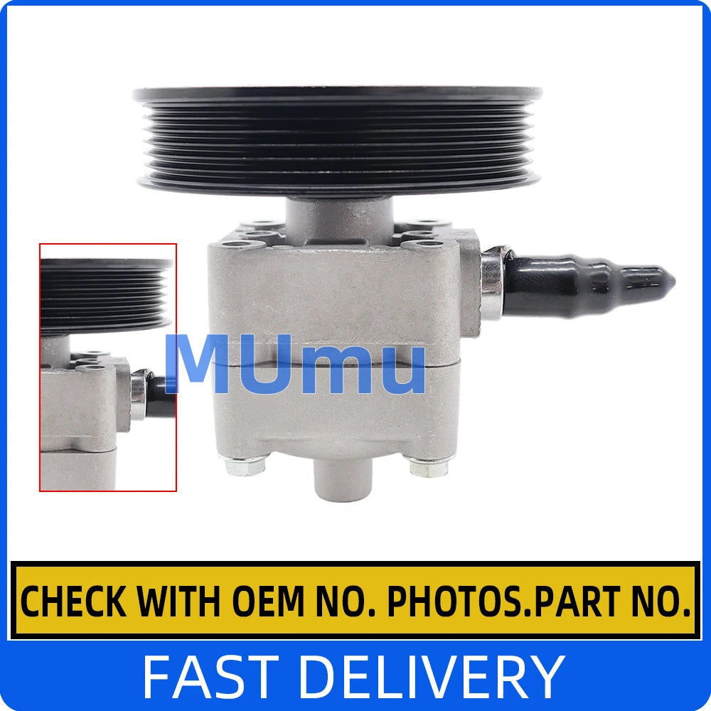 Power Steering Pump For Volvo S60 S80 V70 XC70 XC90 30665100 36050559 30760531 36000216 36002541 36002542 7617955142 7617955120 sayaragear