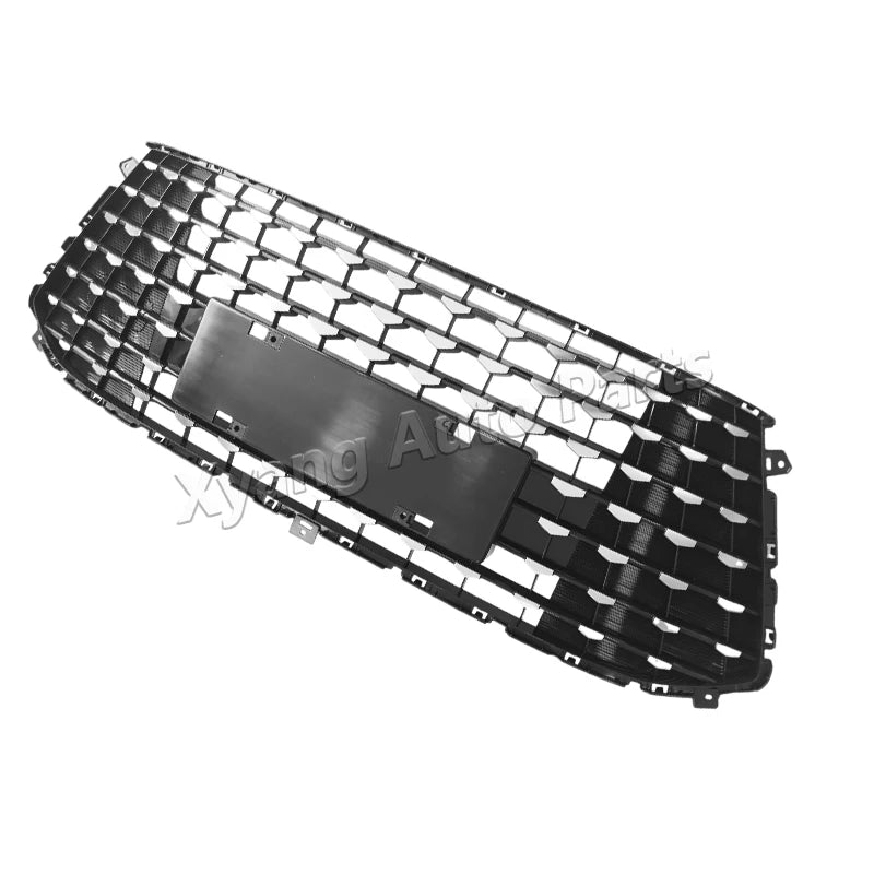 Lower radiator grille Front Bumper Central Grille For Chery Cowin Showjet PRO Kaiyi X3 Pro F01840102001AA sayaragear