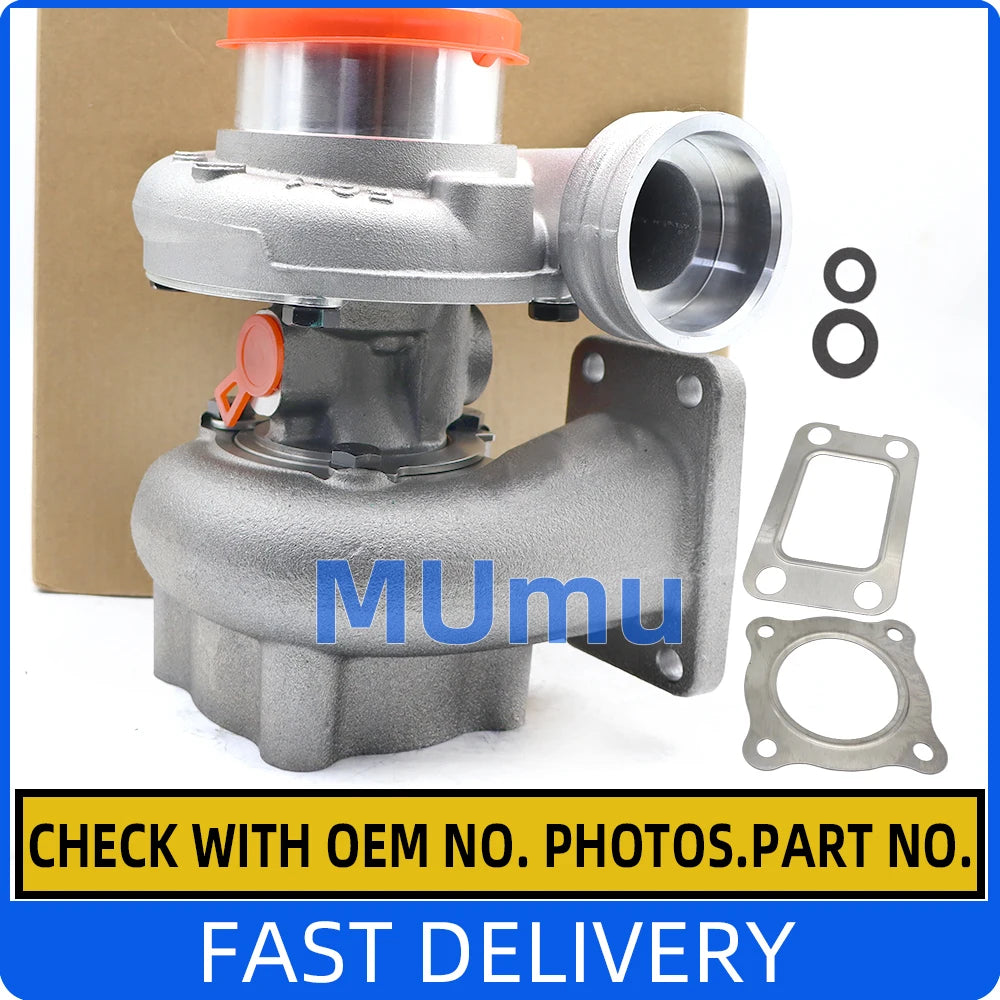 S100 Turbo For Volvo Excavator EC135B, EC140B  04254368 04254368KZ 04254369 04258205KZ 04254537KZ 20460944KZ 04254347KZ sayaragear