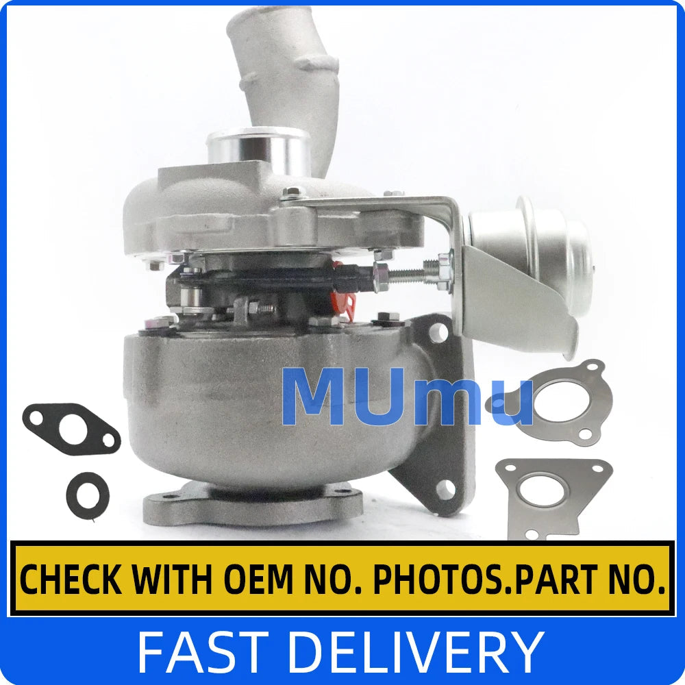 Turbo For Mitsubishi Carisma/Nissan Primastar 1.9 1441100Q0K 14411-00Q0E 8200110519 8200256077 7711368748 7711497146 708639-0006 sayaragear