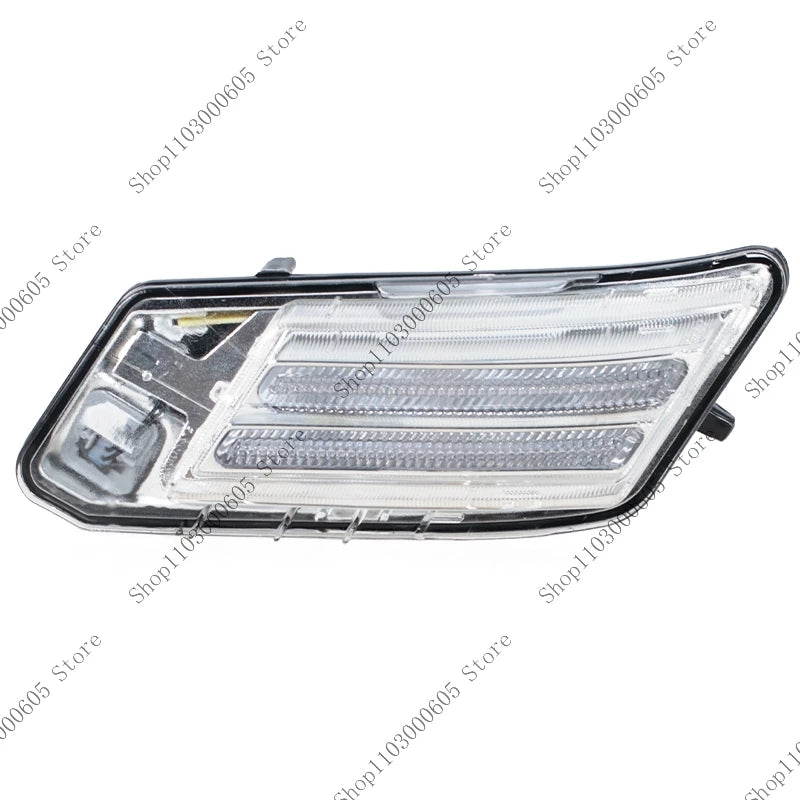 Car Front Side Bumper Corner Light Daytime Running Light Turn Signal Lamp Fog Light For Volvo XC60 2009 2010 2011 2012 2013 - sayaragear