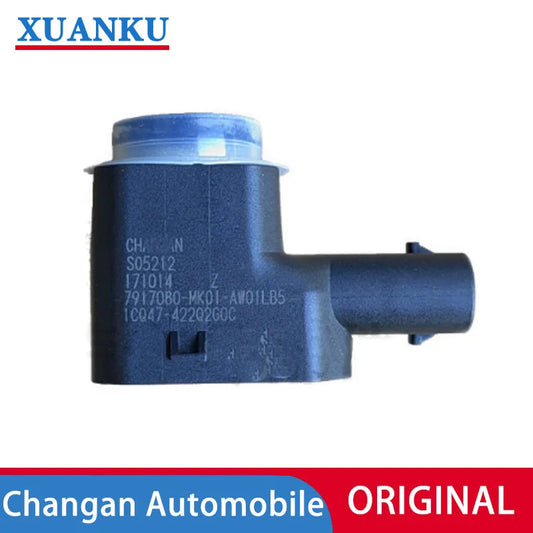 7917080-MK01-AW01 S201035-1000 Original reversing radar sensor For Changan CS55 1.5T 2017-2020 sayaragear
