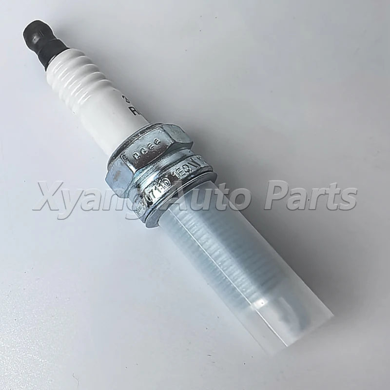 4pcs Spark Plug For Chery Tiggo 4/Tiggo 4 Pro/Omoda S5/Kaiyi X3 ‖ E4G16-3707110  E4G16-3707010AB sayaragear