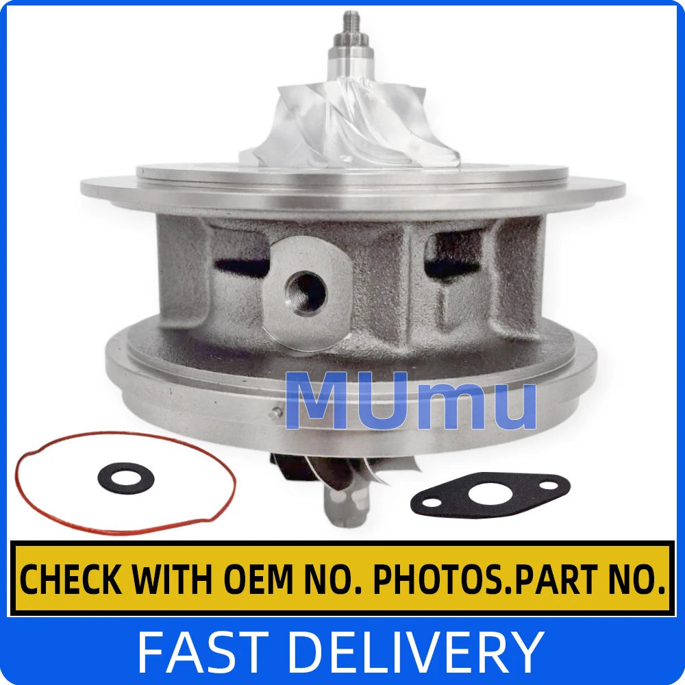 MFS Turbo Cartridge CHRA Core For Ford Ranger TKE Europe Duty Truck  2012-3.2L 822182  822182-0008 FB3J-6K682-DE FB3Q-6K682-DE sayaragear