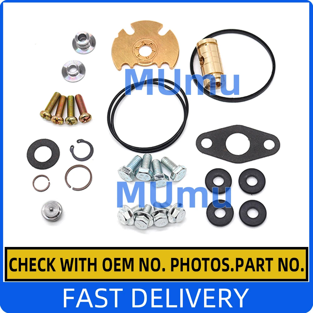 GTB1549VK Turbo Repair Kits For Chevrolet captiva Z20 Opel Antara 2.0CDTI 762463-5006S 762463-0003 96440365 sayaragear