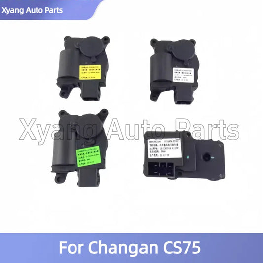 Heater Flap Servo Drive Motor For Changan CS75 8116040-CD01 8116020-CD01 8116030-CD01 8116010-CD01 sayaragear