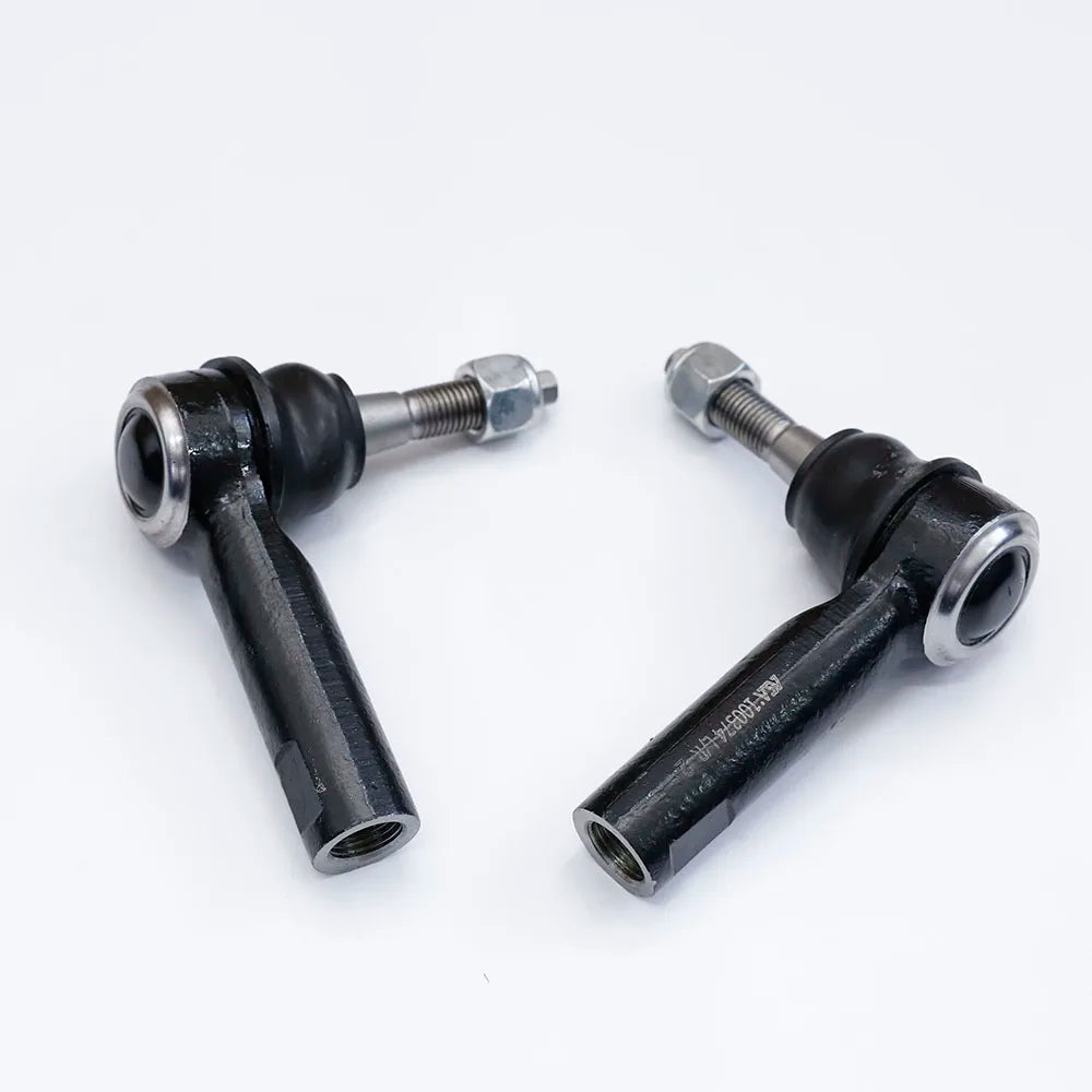 2PCS Tie Rod End For MG GS HS Roewe RX5 MAX AS28 AS32 PLUS eMAX eRX5 2014 2019 2020 2021 10178388 Steering Outer Accessories sayaragear