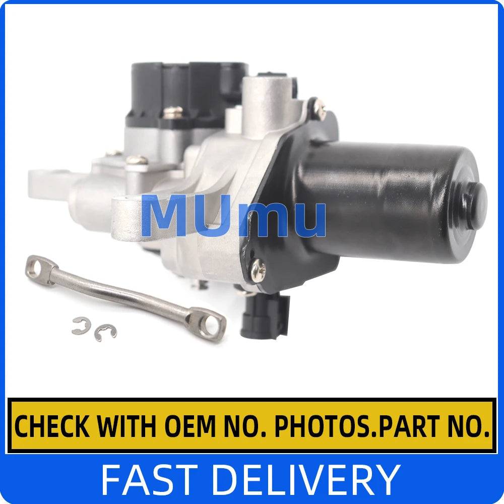 CT16V Turbo Actuator for Toyota Fortuner Hilux Land Cruiser 3.0 1KD-FTV 17201-OL040 17201-0L040 17201-30110 1720130160 sayaragear