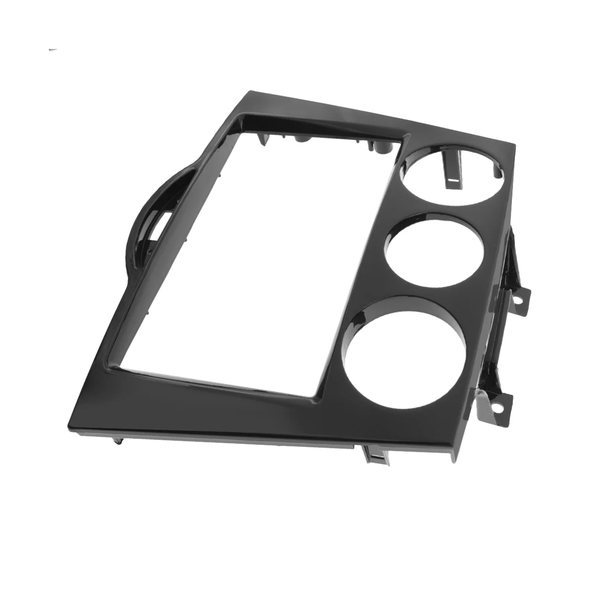7 INCH 2 Din Car Stereo Radio Fascia for Mazda RX-8 RX8 2003-2008 Dashboard Video DVD Player Panel Frame Mounting Trim sayaragear