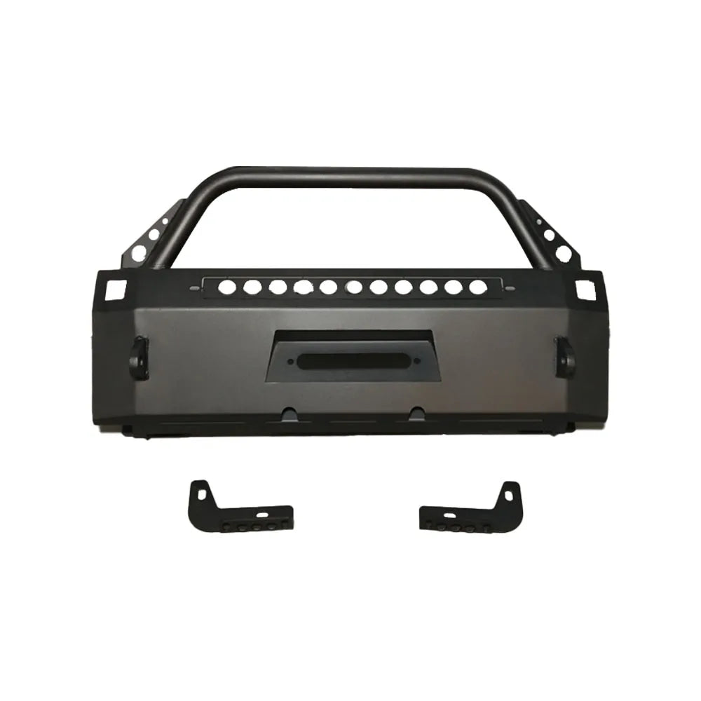 Factory Price Car Bumpers Bumper Bull Bar Universal Automotive Car Accessories Steel Car Bumper for 4 Runnercustom sayaragear