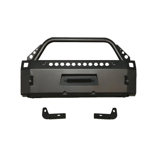 Factory Price Car Bumpers Bumper Bull Bar Universal Automotive Car Accessories Steel Car Bumper for 4 Runnercustom sayaragear
