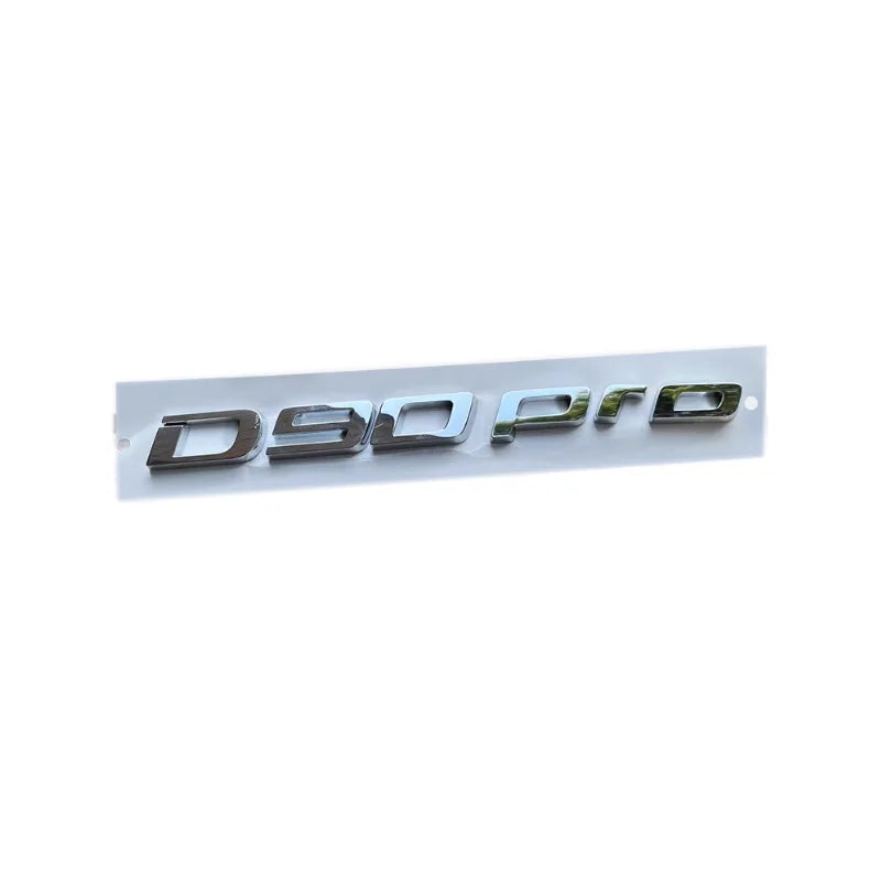 Original digital logo MAXUS logo For SAIC MAXUS D90 sayaragear