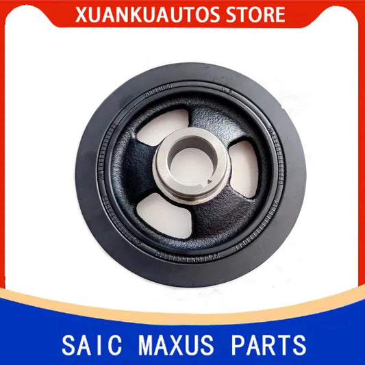 Original crankshaft pulley belt wheel  Belt pulley For SAIC MAXUS G10 2.0T sayaragear