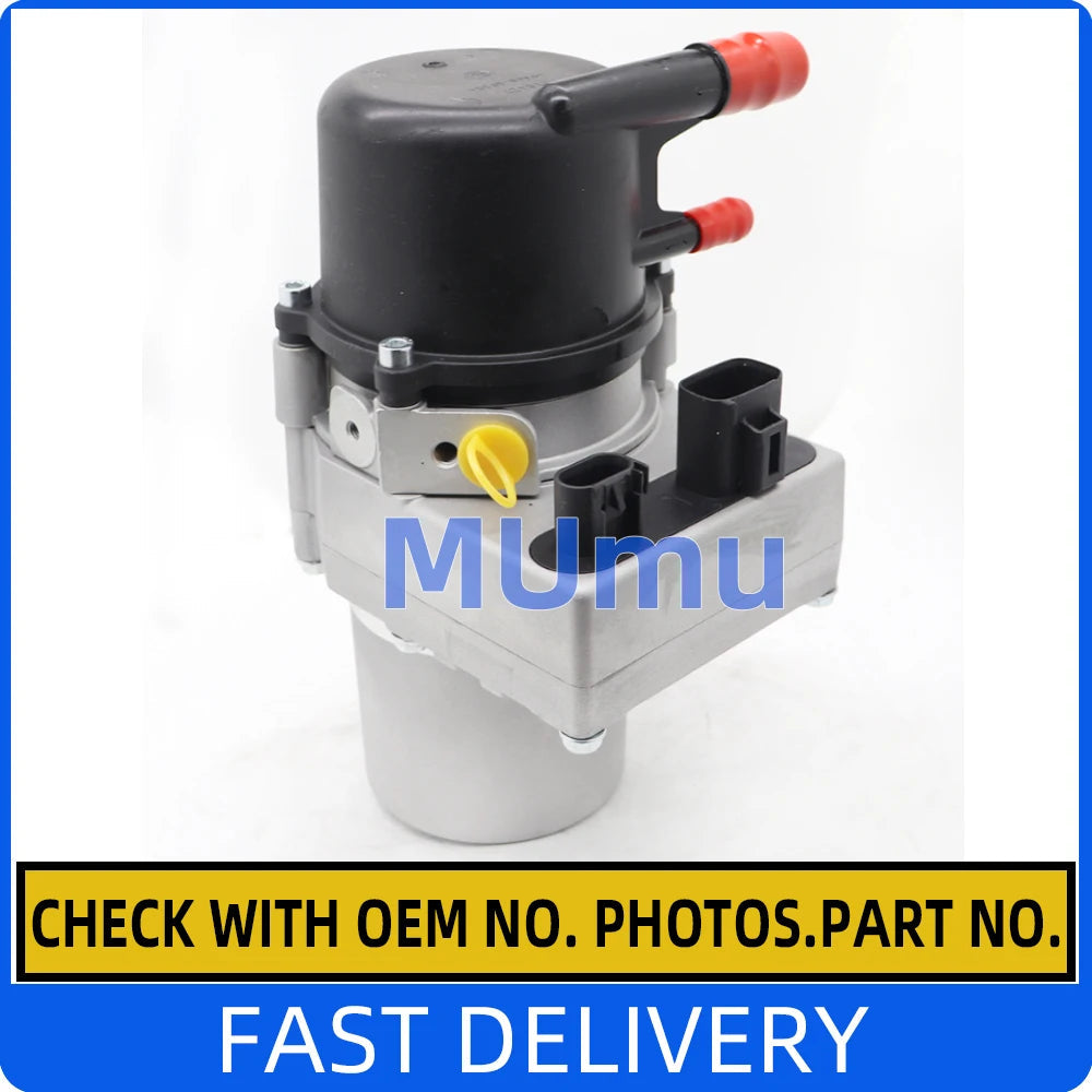 Power Steering Pump AD-0097E Fits for Jeep Grand Cherokee 3.0L Diesel 2014 5154662AB, P05154662AB, P05154662AC, 5154662AC sayaragear