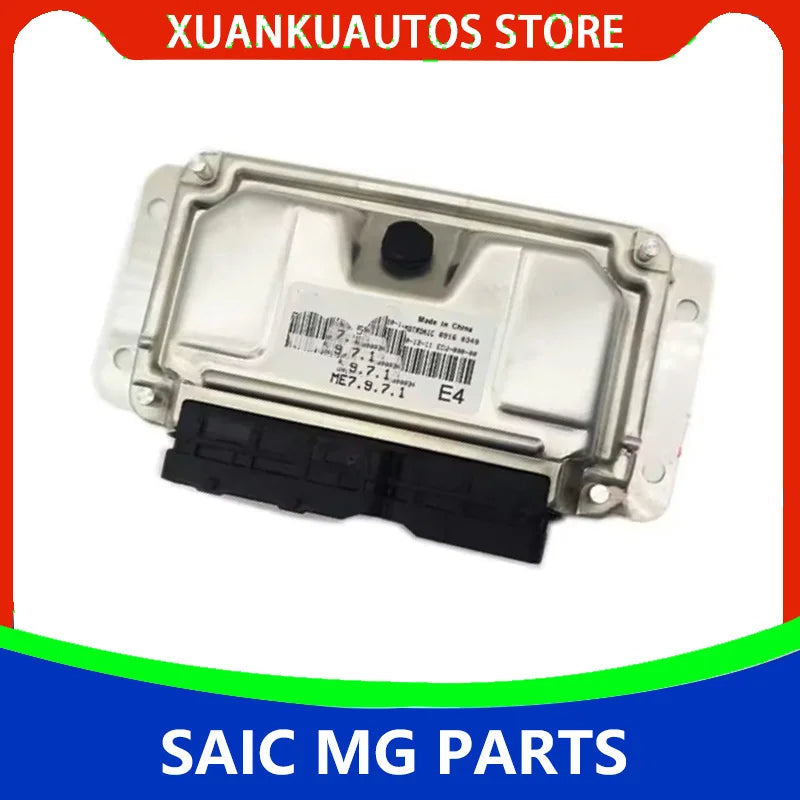 For SAIC MG 550 MG6 engine control module computer board original F01R00D551 sayaragear