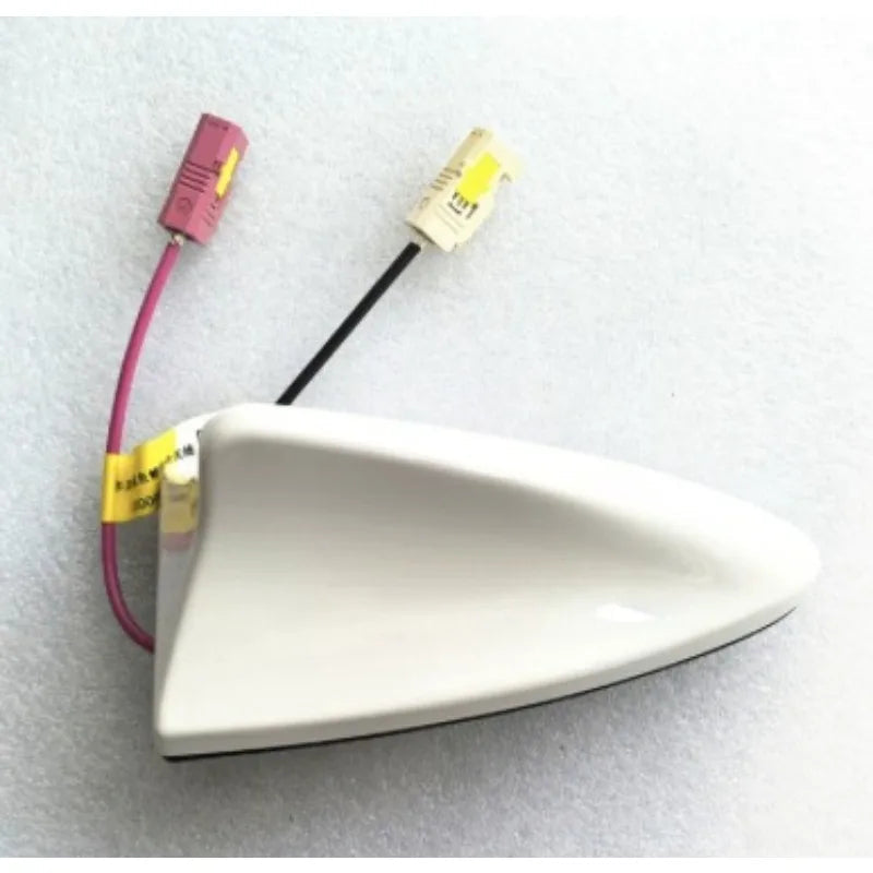 703000679AA White Gray 1pc Shark Fin Combination Antenna for Chery Tiggo 7 8 8plus Omoda Arrizo 5 Exeed LX sayaragear