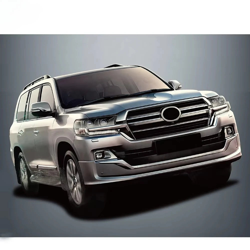 2019 Modified Car Body Kits for Land Cruiser 2019 LC200 Body Kitcustom sayaragear