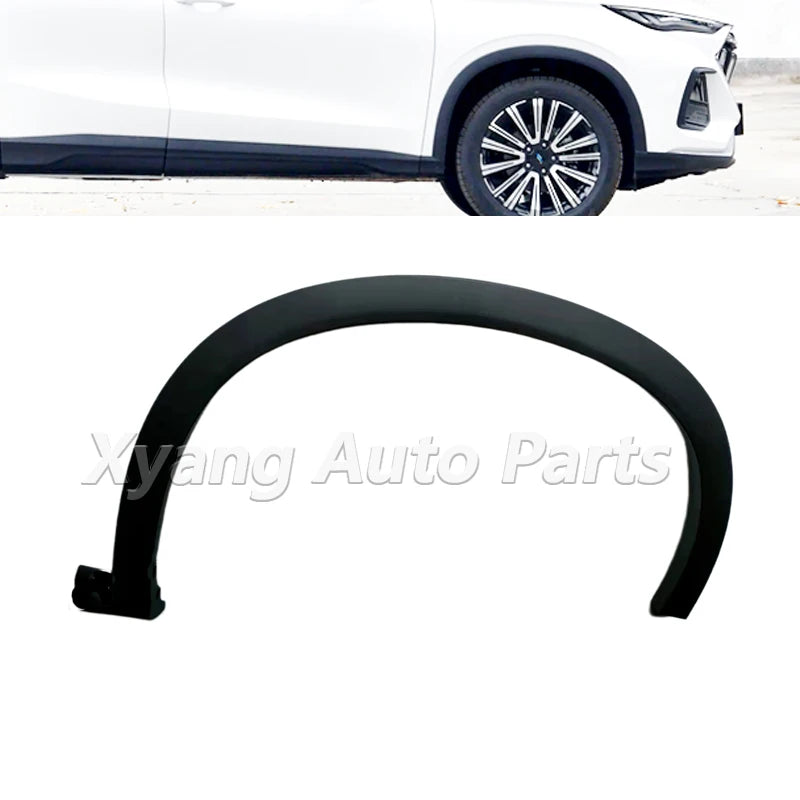 Front Rear Wheel Arch Trim Fender For Changan Oshan X5  Wheel Fender Wheel Arch Tire Trim Strip sayaragear