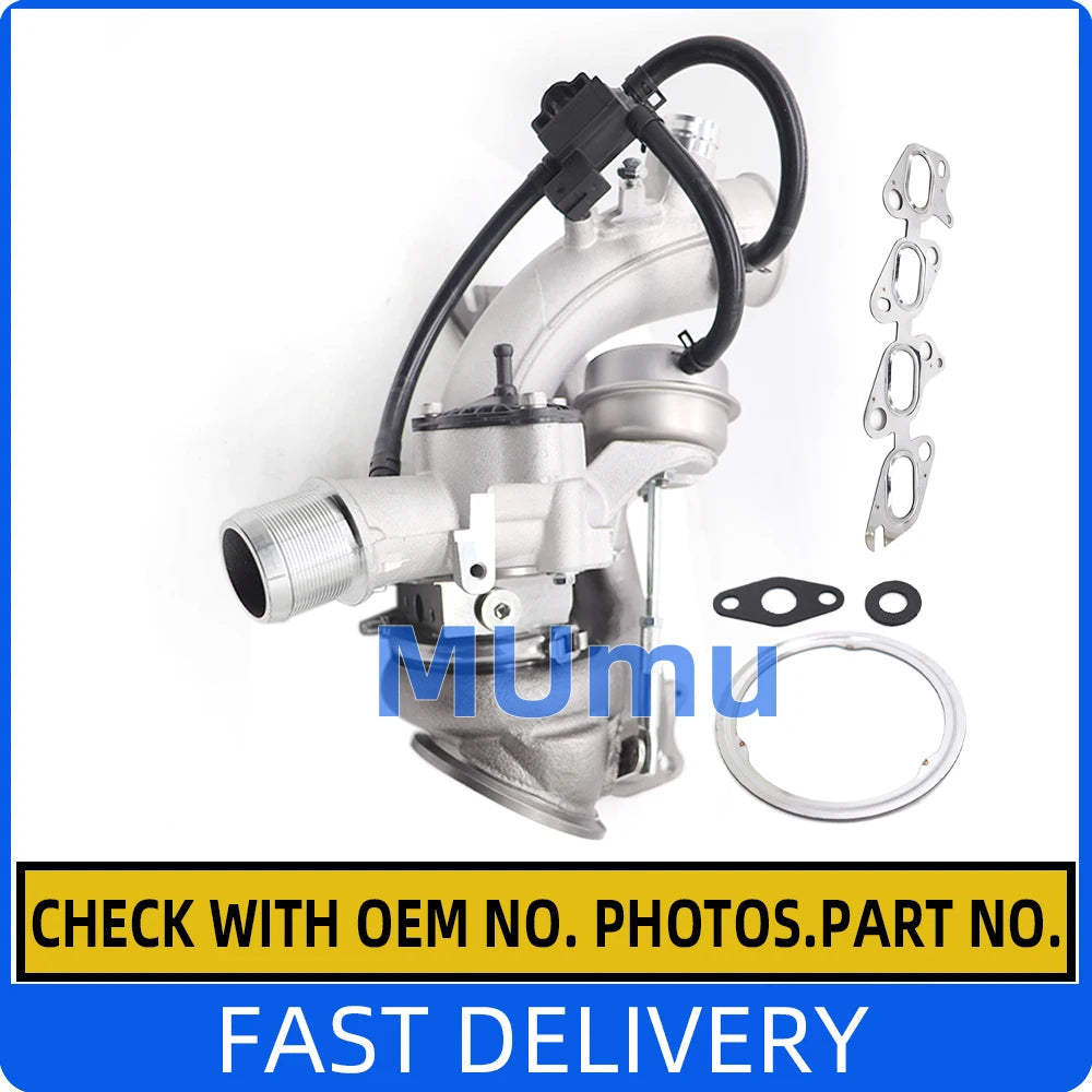 Turbo GT1446V Turbocharger 55565353 For Chevrolet Cruze Sonic Trax, Buick Encore 1.4L sayaragear