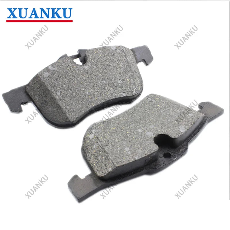 For SAIC MG 550 750 E550 MG6 Front and Rear brake pads Brake system friction plate assembly Original 10008675 10196002 SFP90005A sayaragear