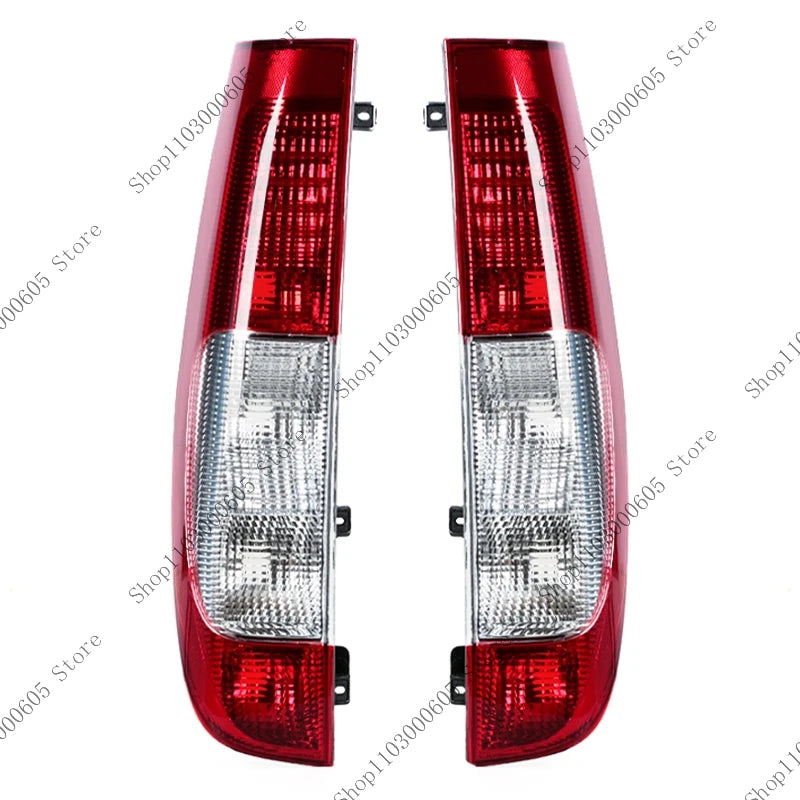 Auto Parts Tail Light For Mercedes BENZ Viano 2004-2010 Vito W639 2004-2015 Turn Signal Rear Bumper Headlight Without Bulb sayaragear