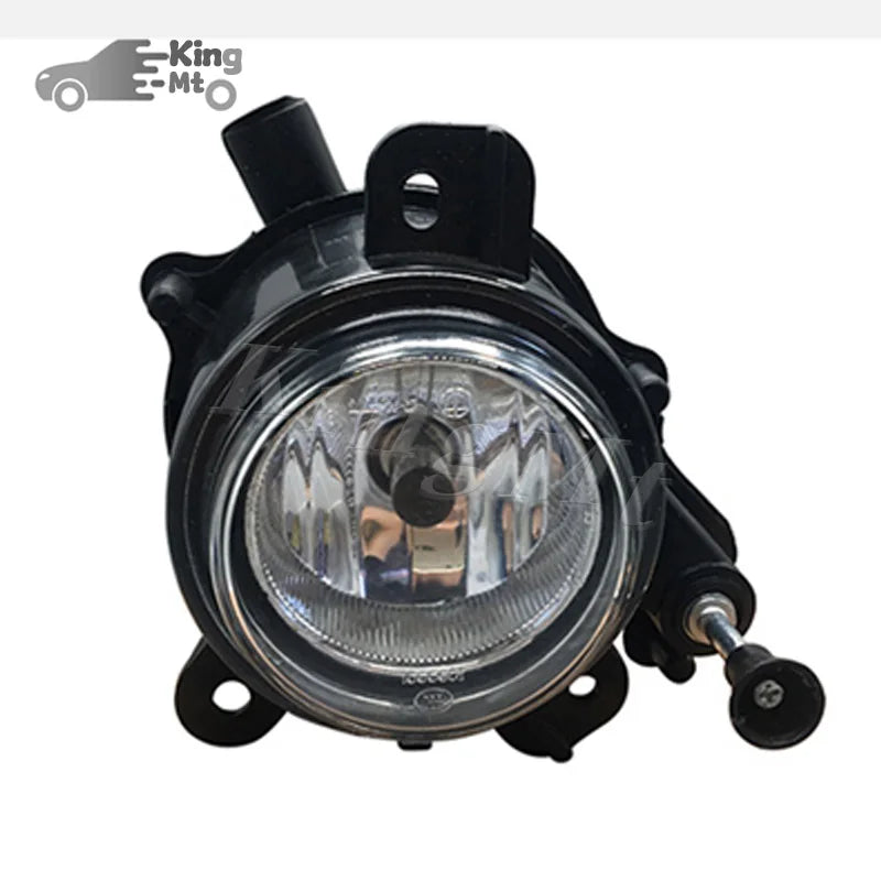For Brilliance H230 Foglight Car Fog Light Assembly LED/ Halogen Front Bumper Fog Lamp Kit Replacement with Waterproof Housing sayaragear