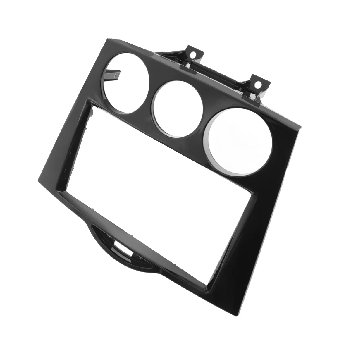 7 INCH 2 Din Car Stereo Radio Fascia for Mazda RX-8 RX8 2003-2008 Dashboard Video DVD Player Panel Frame Mounting Trim sayaragear