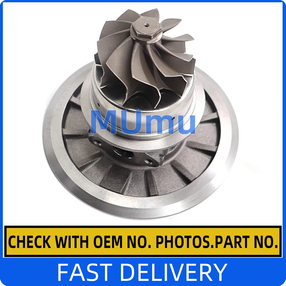 Turbine Cartridge CHRA Core 714795 714789 714788 714795 714789 For Detroit truck 12.7L 6L60 S60 60 712402 712402-0007 71495-0006 sayaragear