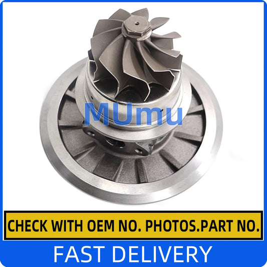 Turbine Cartridge CHRA Core 714795 714789 714788 714795 714789 For Detroit truck 12.7L 6L60 S60 60 712402 712402-0007 71495-0006 sayaragear