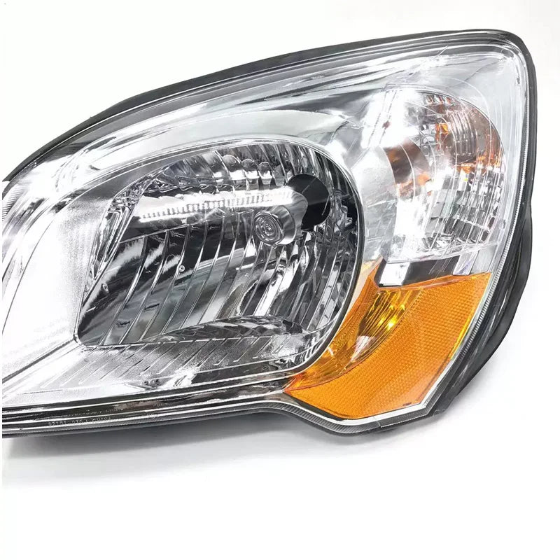 For Kia Sportage 07 -12 Halogen Headlight Assembly OEM Style Front Headlamp Bulb Socket Plug & Play Replacement sayaragear