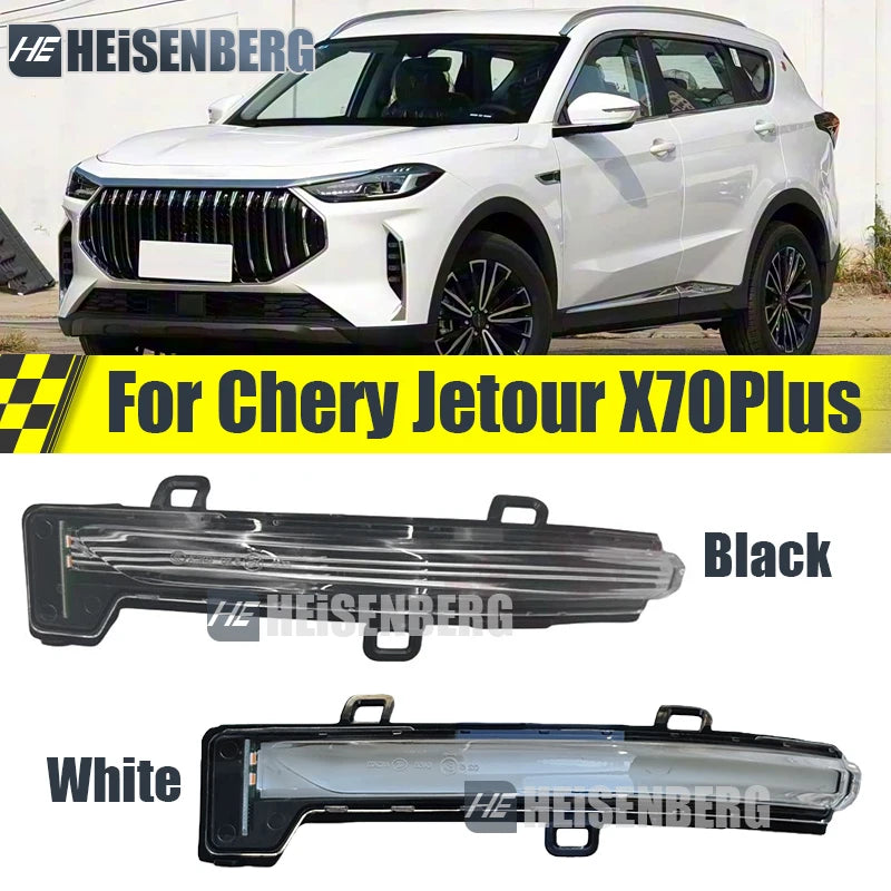 Turn Signal Rearwiew Lamp For Chery Jetour X70Plus sayaragear