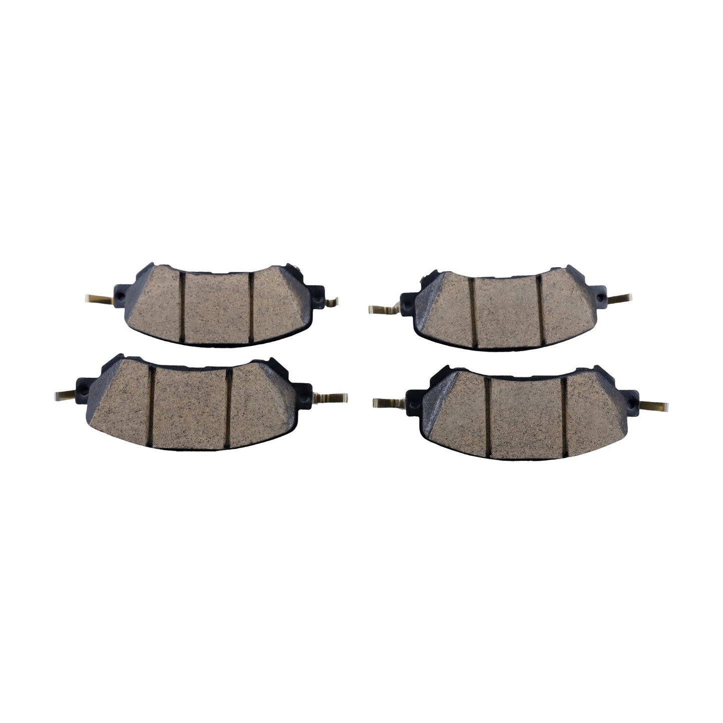 Front Brake Pads Set For GAC TRUMPCHI M6 1.5T 270T 2020- GA6 GA8 GM6 GS4 GS5 AION S MAX Plus GE3 VENUCIR VENUCIA 8835002ADE0000 sayaragear