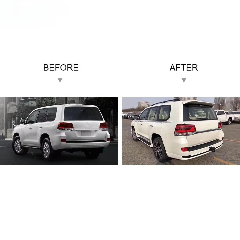 2019 Modified Car Body Kits for Land Cruiser 2019 LC200 Body Kitcustom sayaragear
