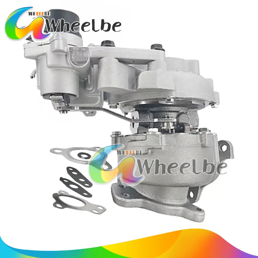 Turbocharger RHV4 Turbo For Toyota Landcruiser V8 4.5 D 1VD VB22 VB36 17201-51021 sayaragear