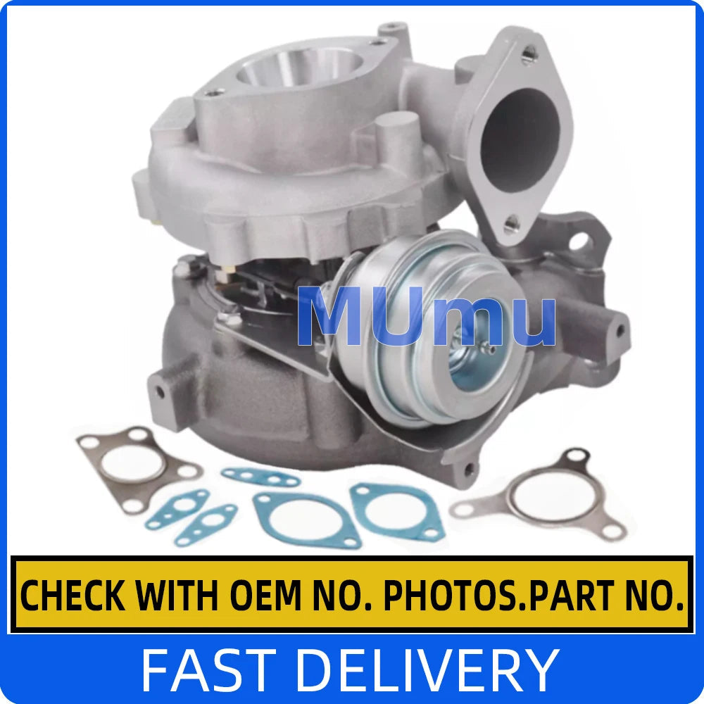 GTA2056V Turbo For Nissan Navara Pathfinder 2.5L YD25DDTi 14411-EB70C 14411EB70C 767720-5004S 767720-0001 767720-0002 sayaragear