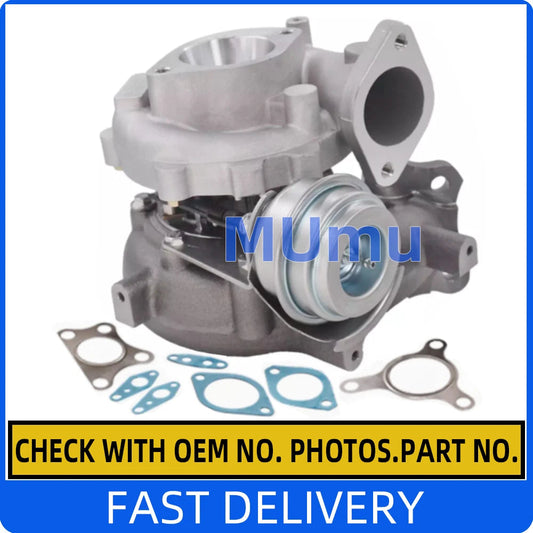 GTA2056V Turbo For Nissan Navara Pathfinder 2.5L YD25DDTi 14411-EB70C 14411EB70C 767720-5004S 767720-0001 767720-0002 sayaragear