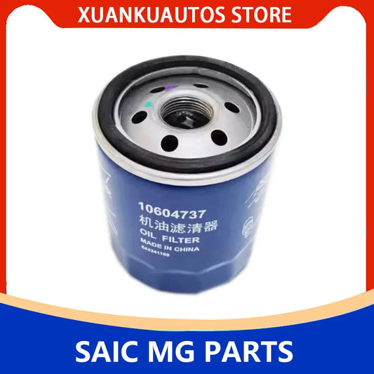 10604737 Original oil filter For SAIC MG RX5 360 E950 RX5 MAX RX5PLUS ERX5 HS EHS MG5 MG6 EMG6 ZS GT GS sayaragear