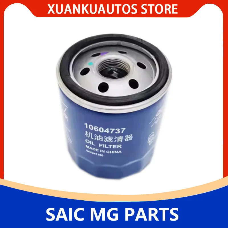 10604737 Original oil filter For SAIC MG RX5 360 E950 RX5 MAX RX5PLUS ERX5 HS EHS MG5 MG6 EMG6 ZS GT GS sayaragear